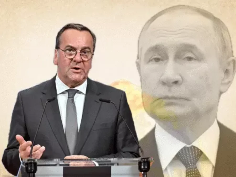 जर्मनी का बड़ा आरोप: रूस शांति नहीं चाहता, 2029 तक NATO पर हमले की चेतावनी