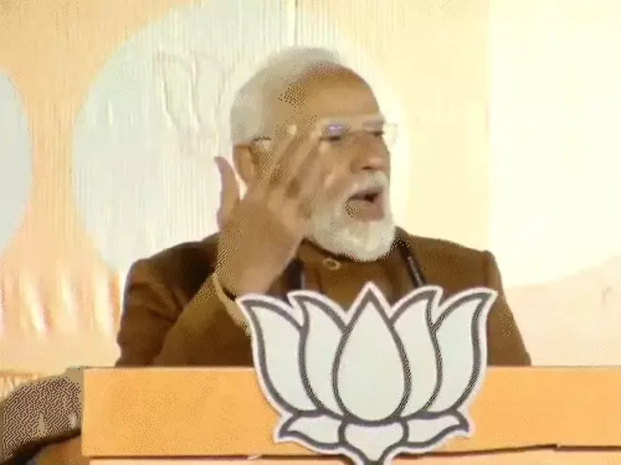 अब BJP की वापसी लगभग तय — मोदी आज शाम दिल्ली मुख्यालय में बिहार NDA की जीत का जश्न मनाएंगे