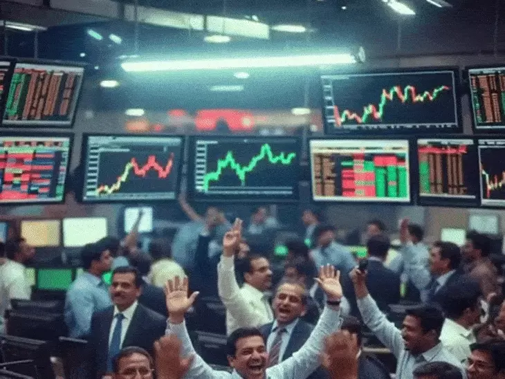 शेयर बाजार 14 महीने बाद ऑलटाइम हाई पर; सेंसेक्स 86,055 छूकर 85,720 पर बंद