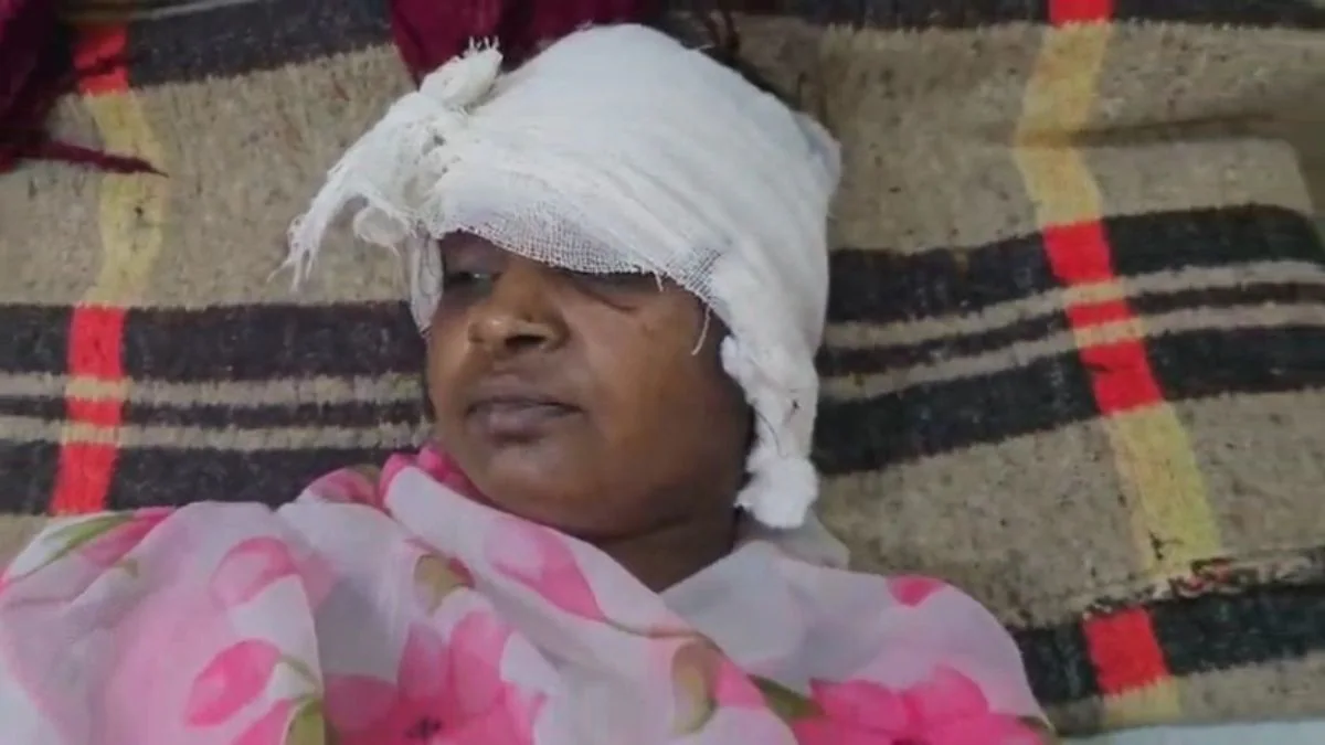 Kota Crime: पति ने शक में पत्नी का कान काटा, फिर पहुंचा थाने