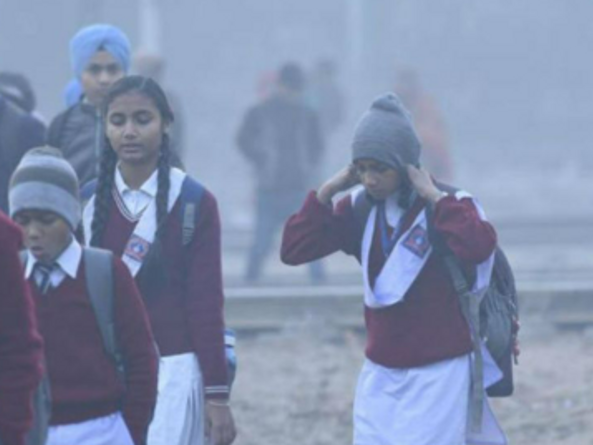 राजस्थान में 25 दिसंबर से 5 जनवरी तक सर्दी की छुट्टियां तय: शिक्षा विभाग का स्पष्ट आदेश, स्कूल 21 दिन रहेंगे खुले