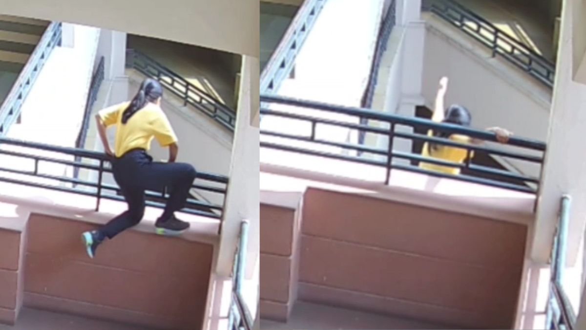 जयपुर में नीरजा मोदी स्कूल की चौथी मंजिल से छात्रा ने कूदकर जान दी, अभिभावक संघ ने मांगी स्कूल की मान्यता रद्द