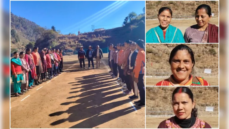 Uttarakhand Rural Women Cricket: गांवों की धाकड़ बेटियों की ऐतिहासिक जीत, मैदान में दिखा जबरदस्त जज़्बा और बदलाव की ताकत
