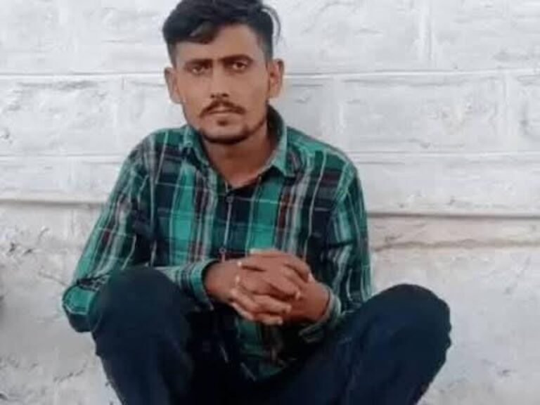 Barmer History Sheeter Vehicle Thief Arrested