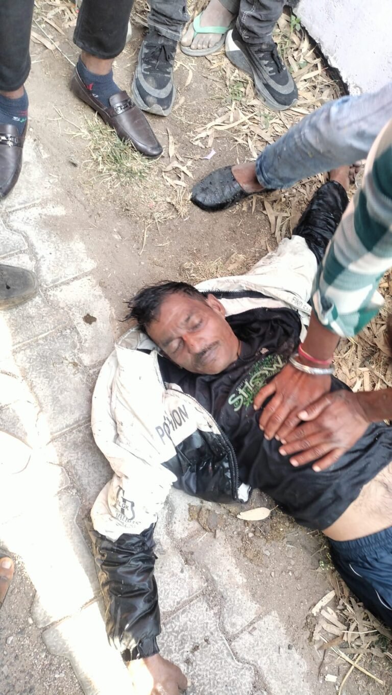 Kota Canal Drowning Incident