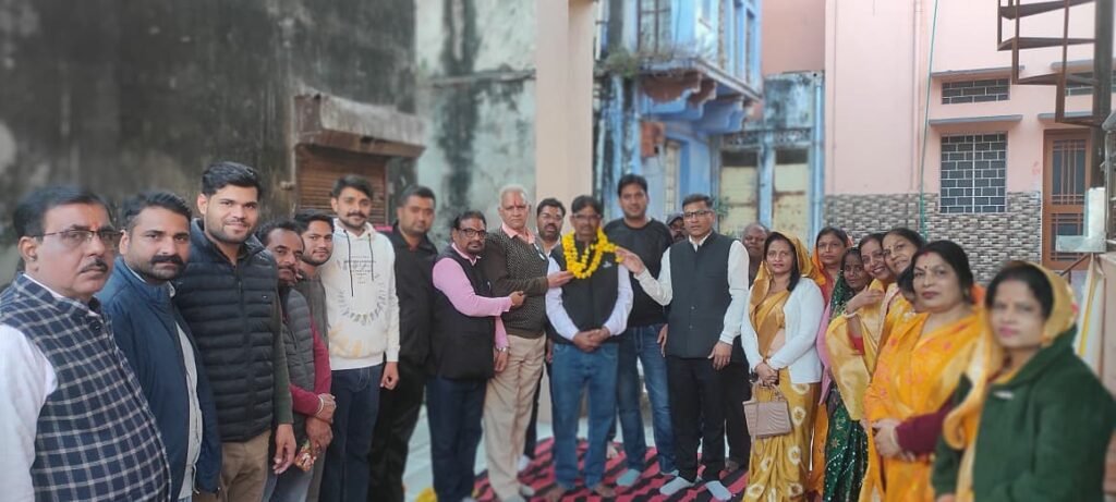 gaud brahmin meeting