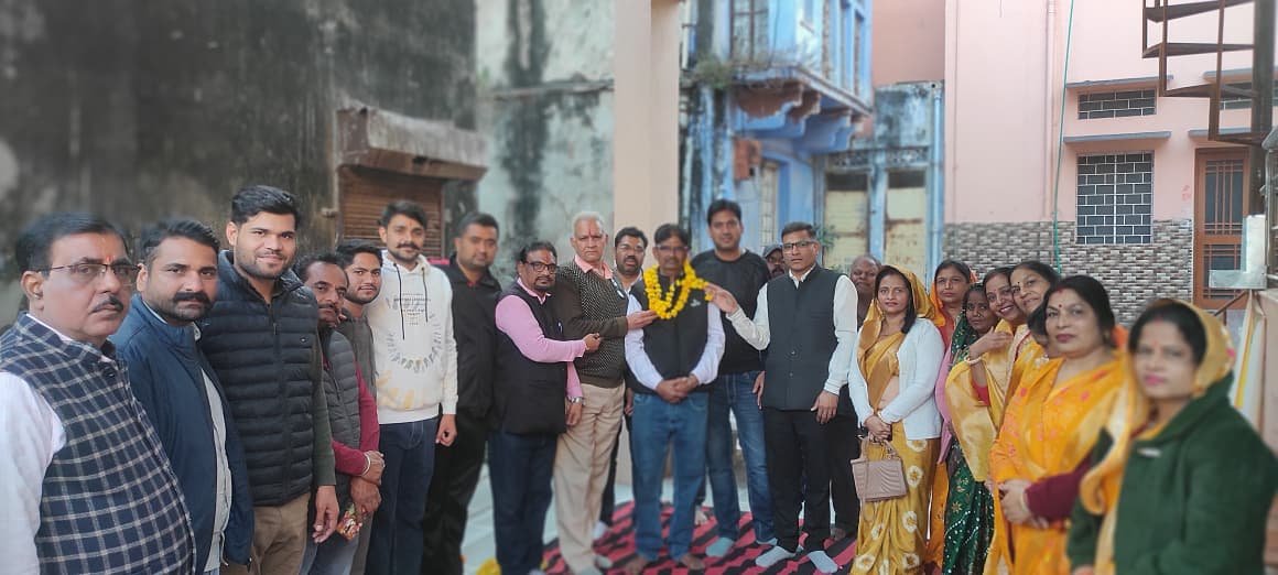 gaud brahmin meeting: बूंदी में सनाढय आदि गौड ब्राह्मण महासभा की विशेष बैठक संपन्न, संगठन विस्तार पर बनी रणनीति