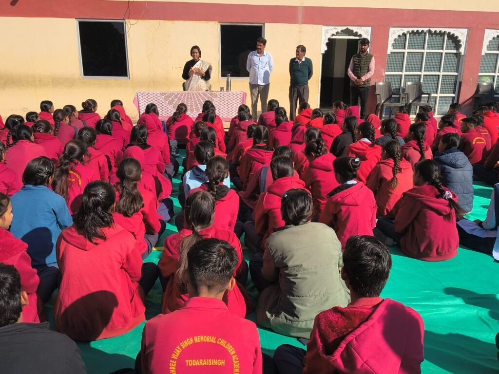 Human Rights Awareness Camp