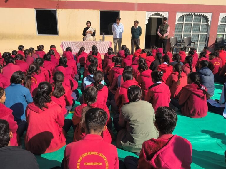 Human Rights Awareness Camp