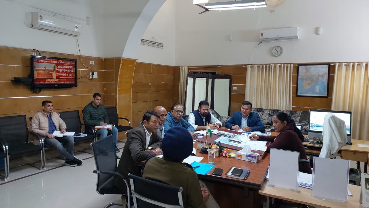 illegal mining campaign: अरावली बचाने के लिए बड़ा एक्शन, राजस्थान के 20 जिलों में आज से अवैध खनन के खिलाफ अभियान शुरू