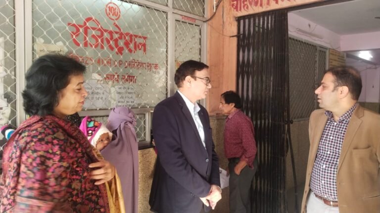 satellite hospital rampura