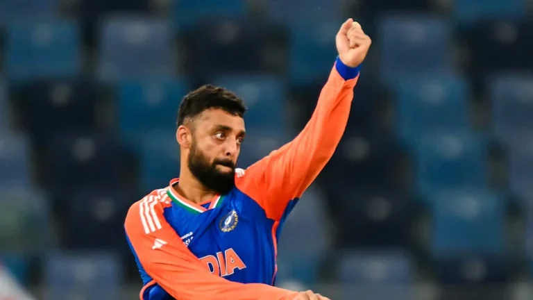 T20 World Cup 2026 Team India