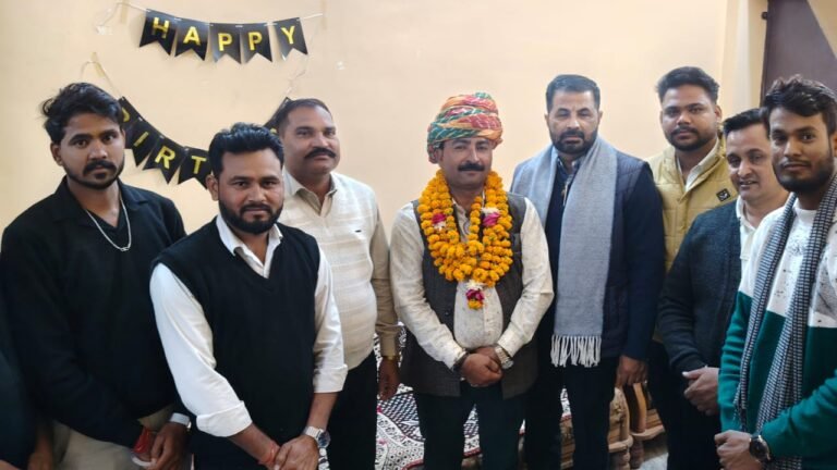 Youth Congress Welcome Program