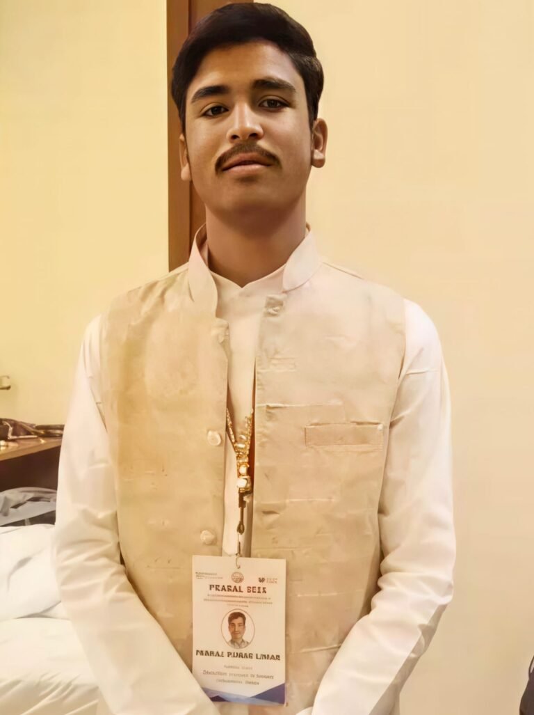 Prabal Program Mock Assembly Session