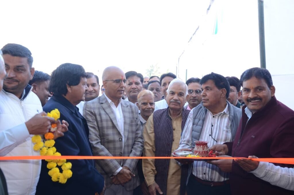 Ayurvedic Kshar Sutra Camp Todaraisingh