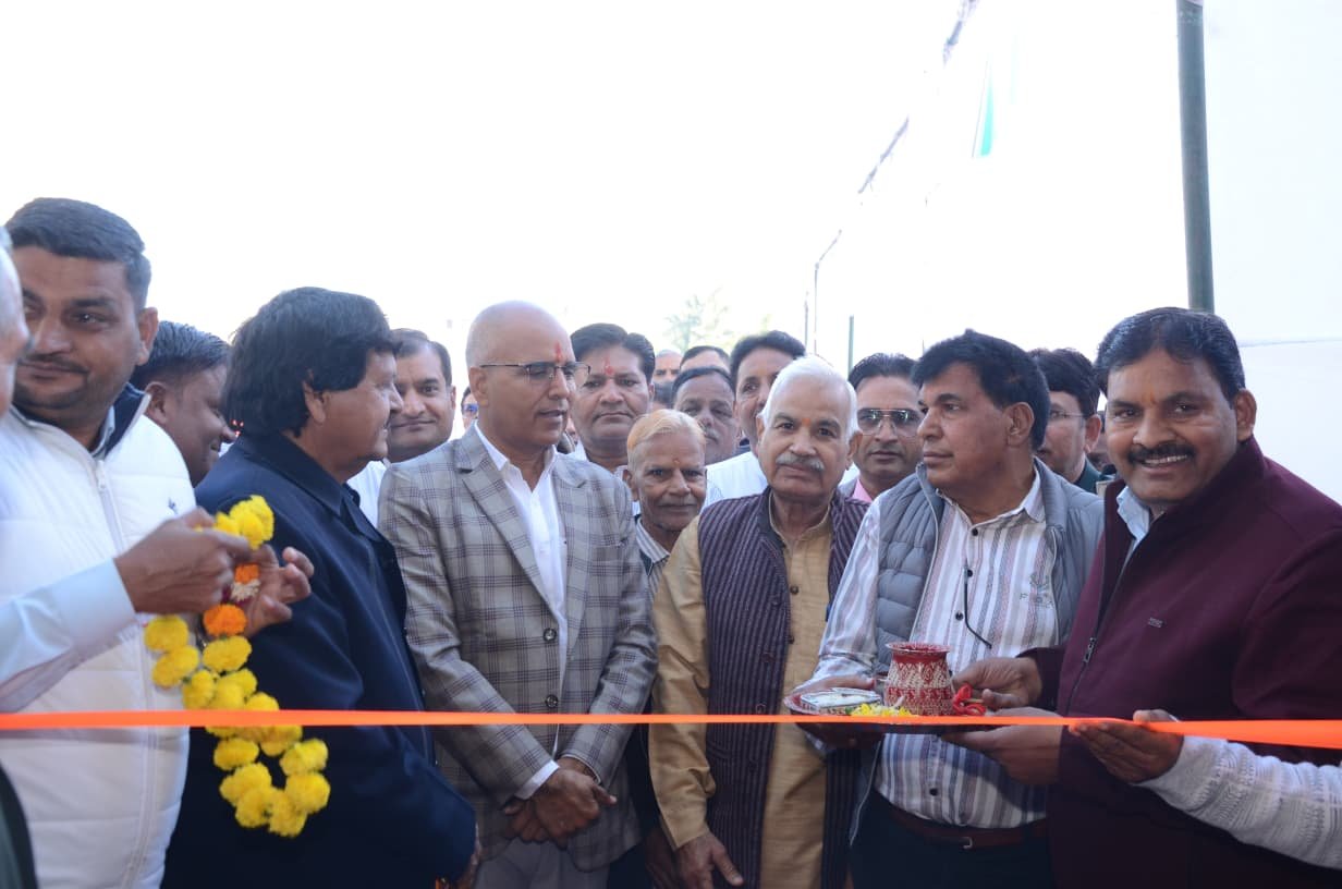 Ayurvedic Kshar Sutra Camp Todaraisingh: जलदाय मंत्री कन्हैयालाल चौधरी ने 10 दिवसीय आयुर्वेद क्षार सूत्र शल्य चिकित्सा शिविर का किया शुभारंभ