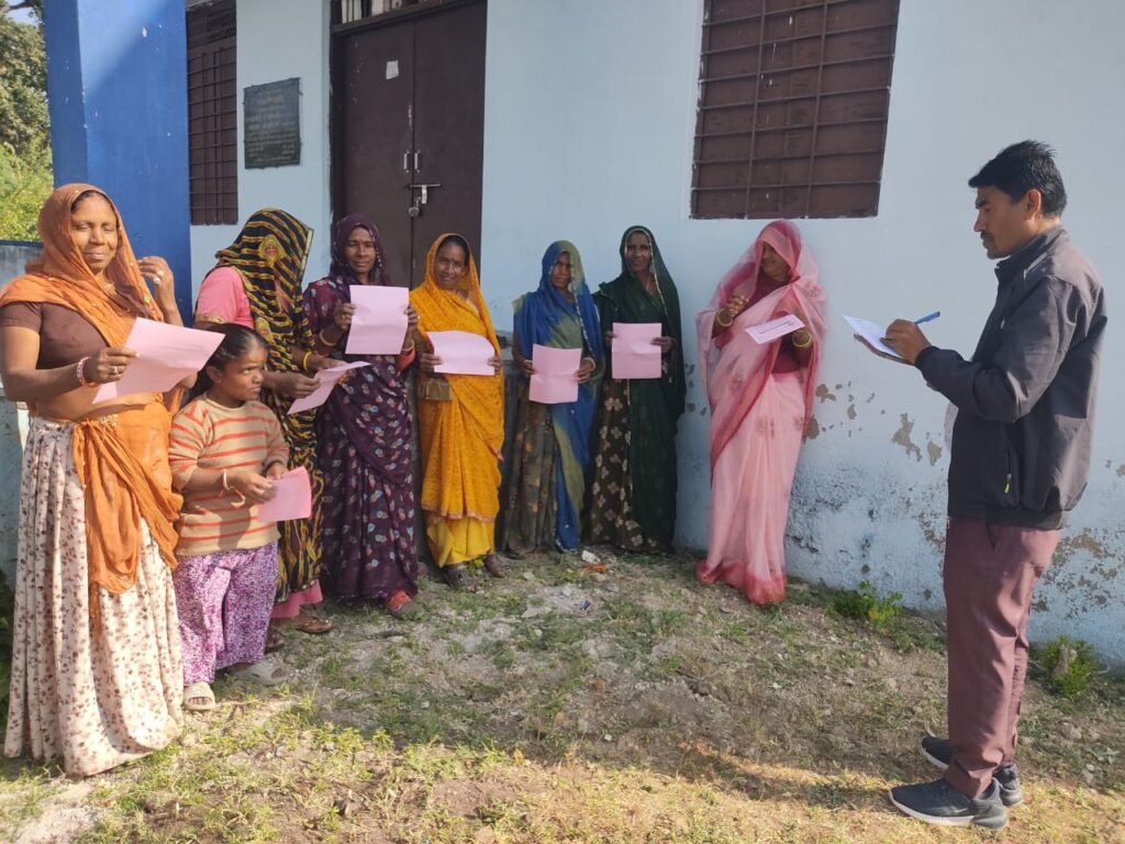 Urban Sanitation Awareness Kanod