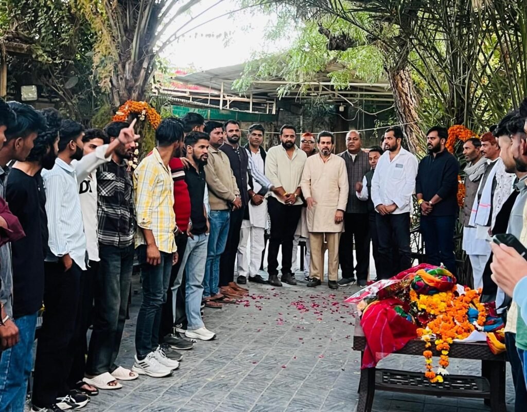 Youth Congress Welcome