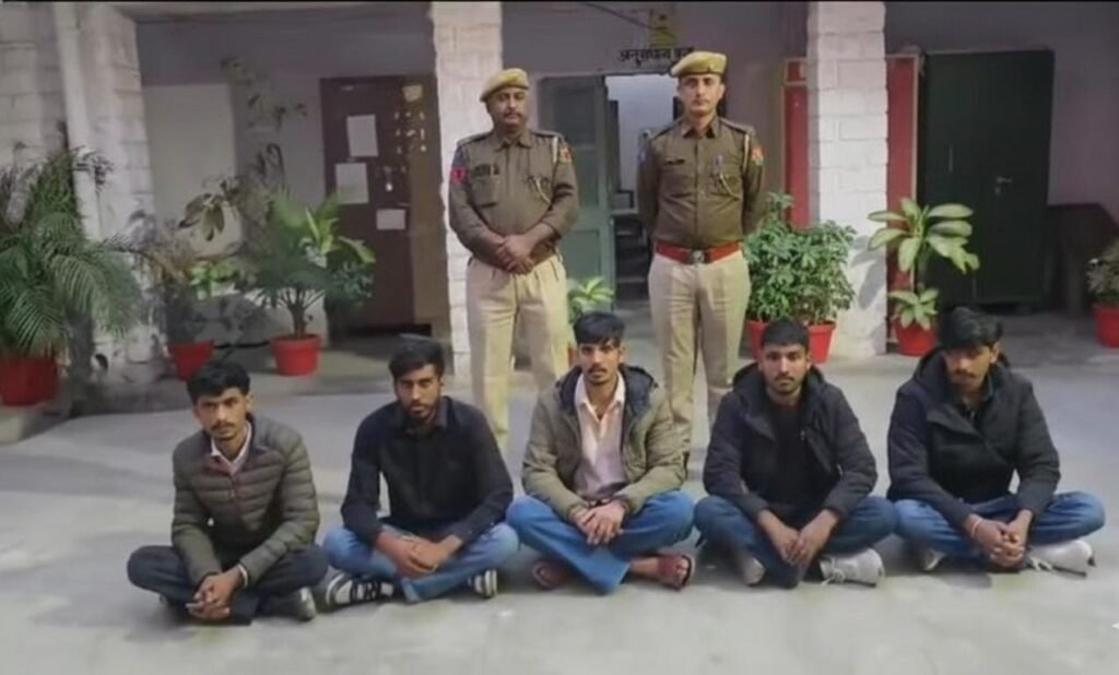 Jodhpur Kidnapping Case