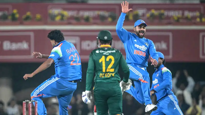IND vs SA 3rd ODI Playing 11 2025: 11 Powerful बदलाव जो ‘करो या मरो’ मुकाबले में जीत-हार तय कर देंगे