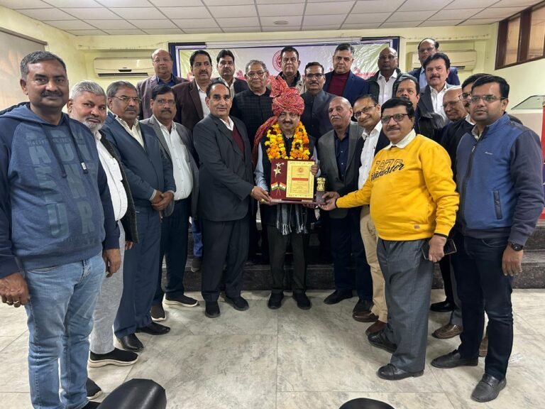 Bhiwadi Collector Farewell