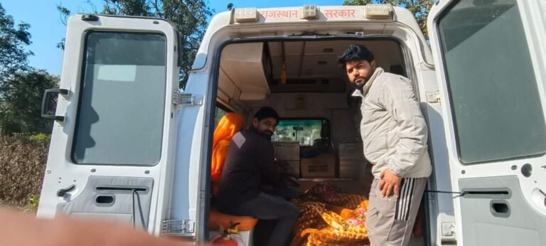 108 Ambulance Safe Delivery