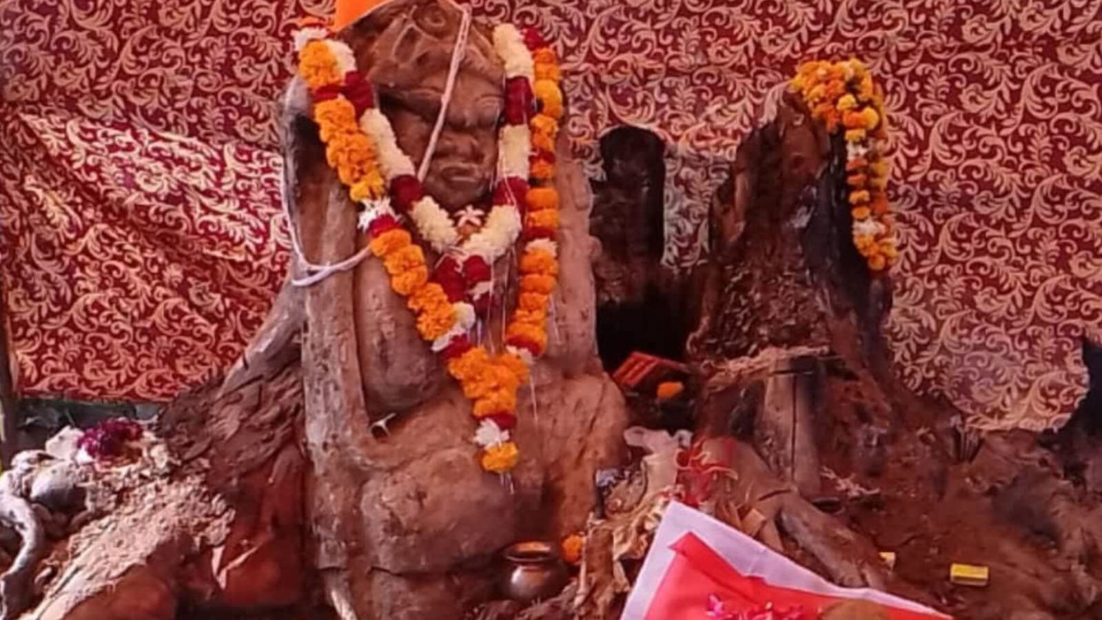 किशोरपुरा हनुमान जी प्रतिमा 2025 : प्राचीन मूर्ति के मिलने पर उमड़ा आस्था का सैलाब, मंदिर निर्माण की मांग