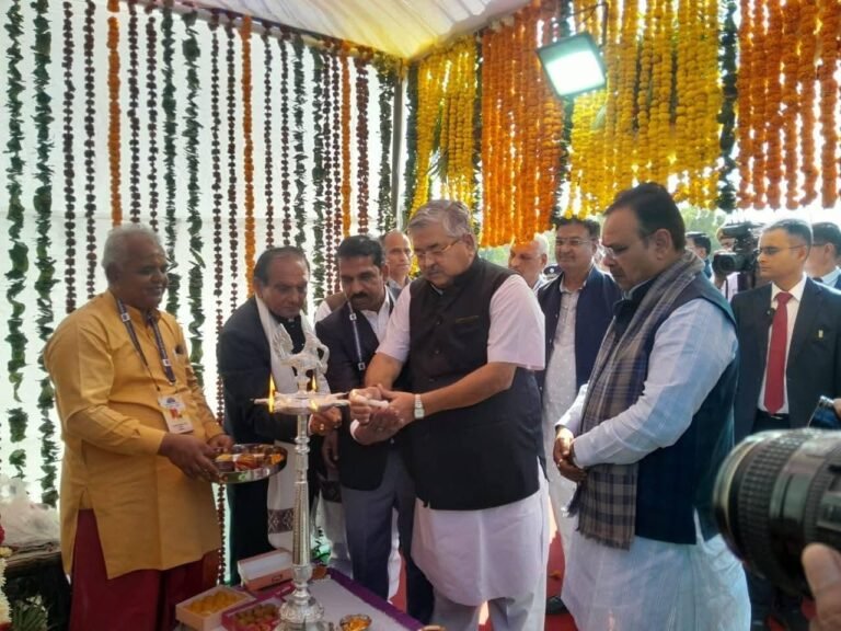 bhajanlal sharma handicraft fair