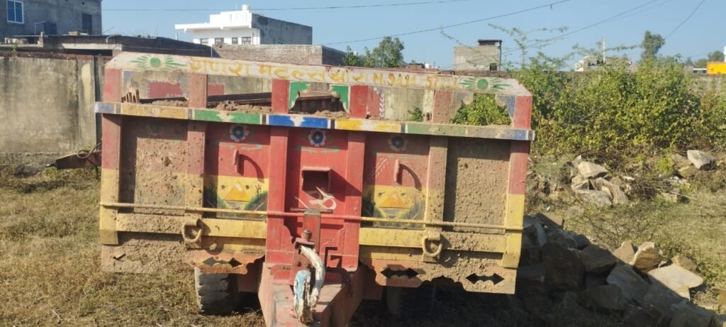 Mangrol Illegal Sand Mining Action