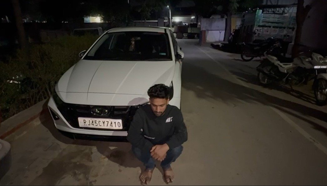 Cyber Fraud Case – टोंक में 65 लाख की साइबर ठगी का खुलासा, फर्जी ट्रेड लिंक से ठगी करने वाला शातिर आरोपी गिरफ्तार