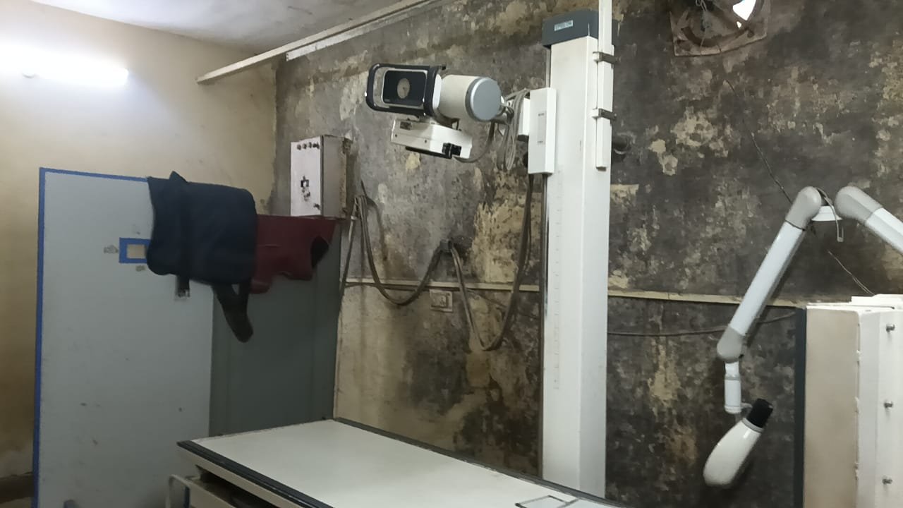 Mangrol Hospital News: 15 दिनों से एक्सरे मशीन खराब, उपजिला चिकित्सालय में मरीज परेशान