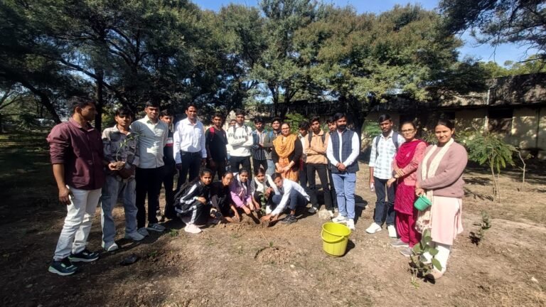 Environmental Conservation Campaign Devli College