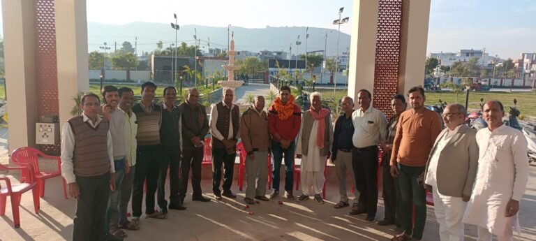 vijayvargiya president