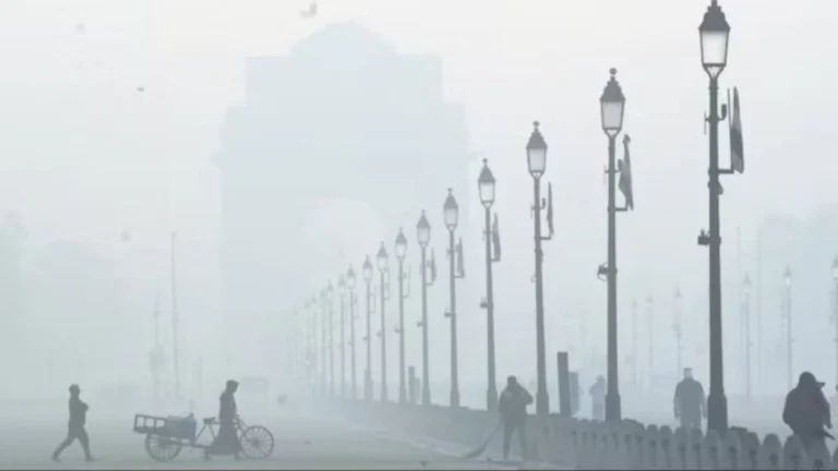 Delhi Weather News Today