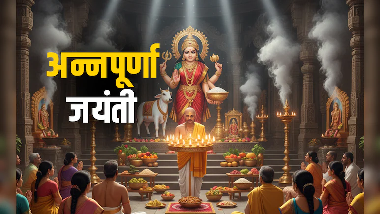 Annapurna Jayanti 2025: 11 Powerful शुभ कारण क्यों इस पर्व की पूजा भर देती है सालभर अन्न का भंडार