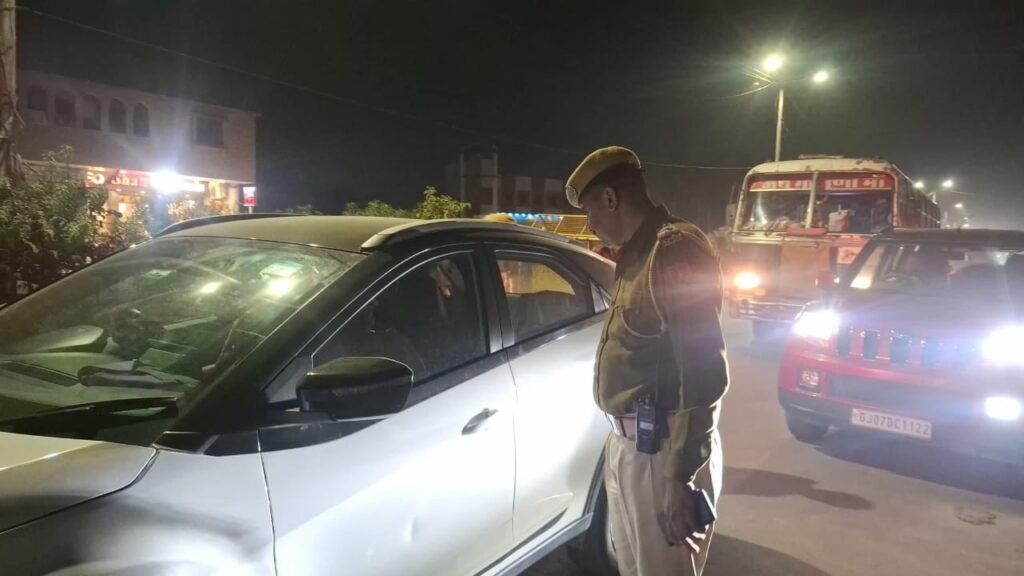 Jodhpur Police Alert