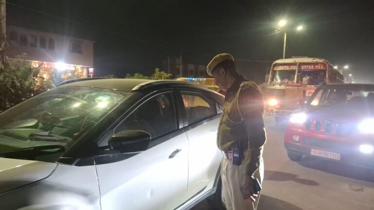 Jodhpur Police Alert