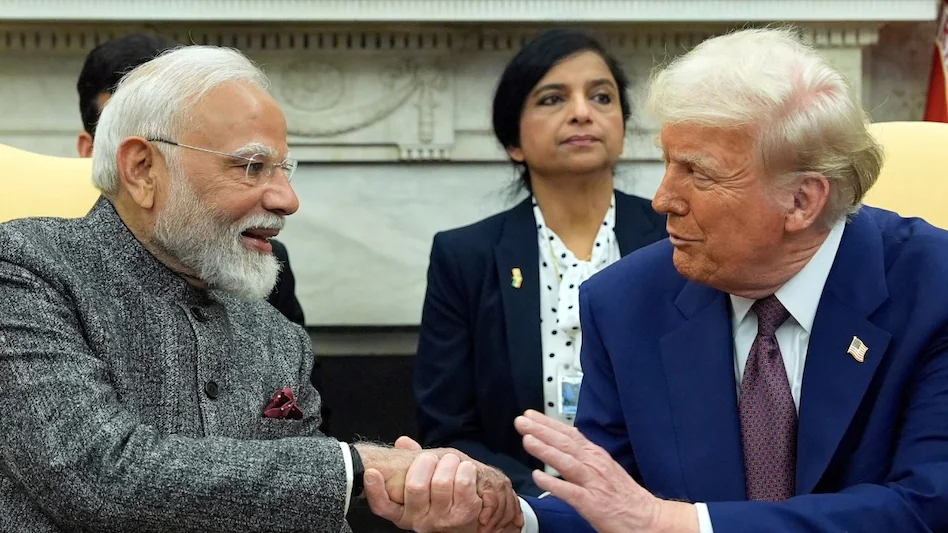 India US Trade Deal: टैरिफ 50% से 15% करने की भारत की निर्णायक पेशकश, रूसी तेल पेनाल्टी खत्म करने पर जोर