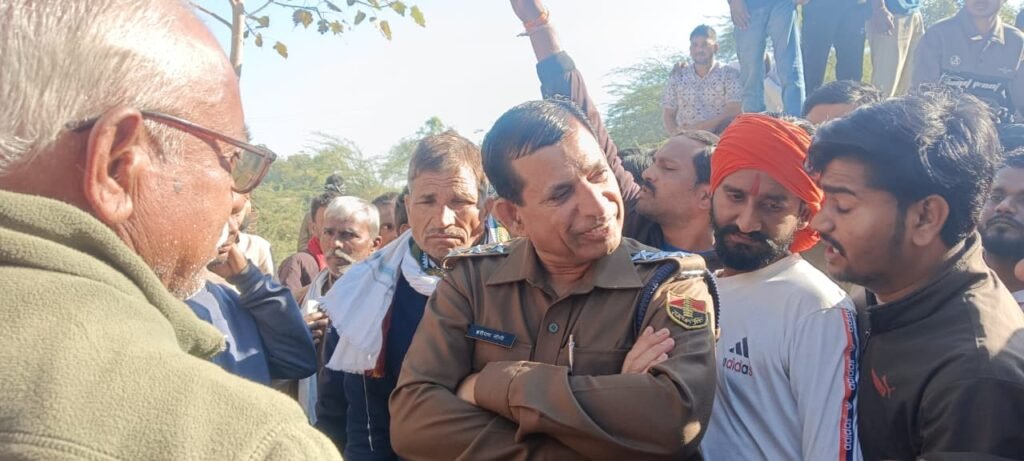 Baran Temple Priest Assault