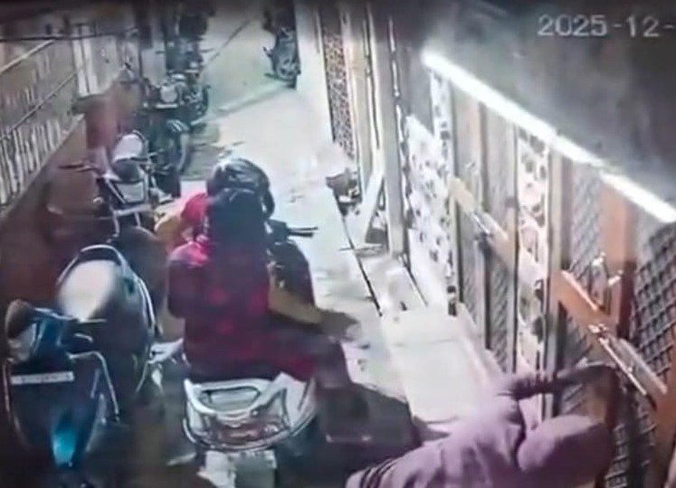 Jodhpur Theft Gang Active: 25 मिनट में 5 घरों के ताले तोड़े, एक मकान से लाखों के गहने चोरी