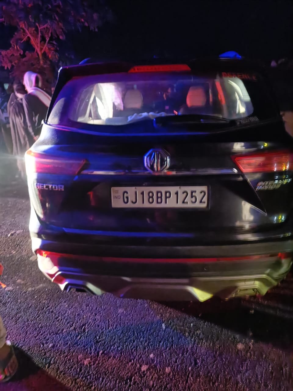 Uniara Road Accident: तेज रफ्तार कार ने दो युवकों की ली जान, NH-148D पर दर्दनाक हादसा, गांव में शोक की लहर