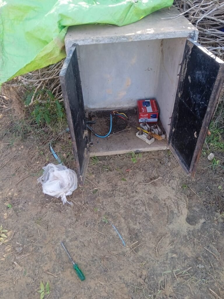 Viratnagar Theft News