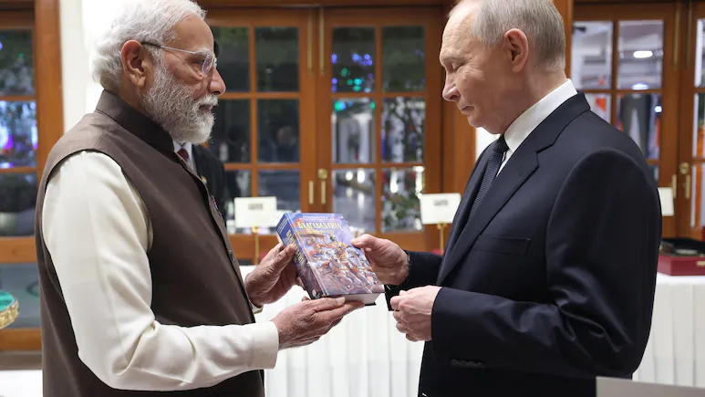 Modi Putin Meeting 2025: 7 Powerful संकेत जिन्होंने इस ऐतिहासिक मुलाकात को बनाया बेहद खास और भावनात्मक