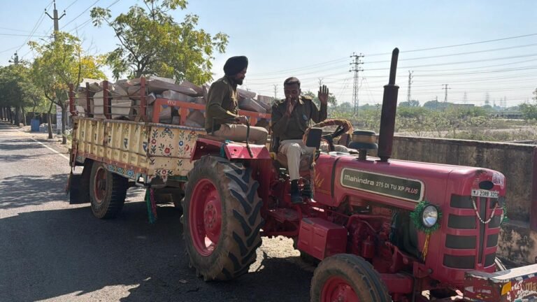 Illegal Mining Checking Kota