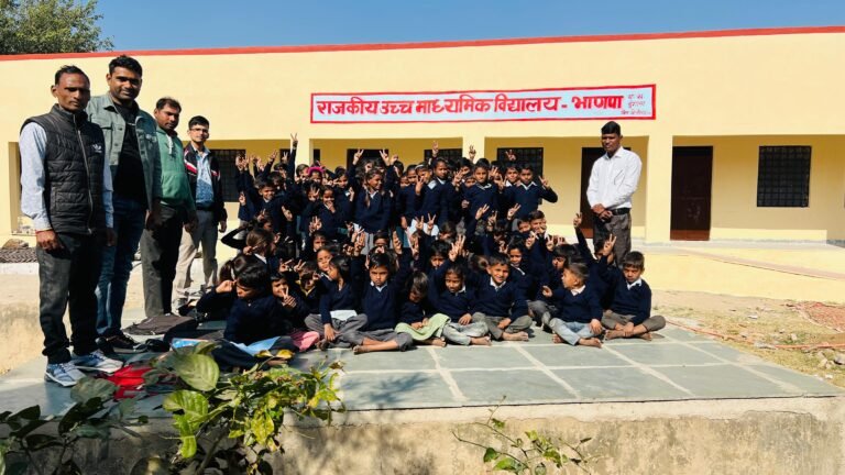 School Sweater Distribution Program