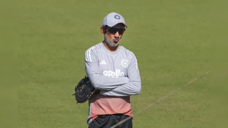 Gautam Gambhir Controversy 2025