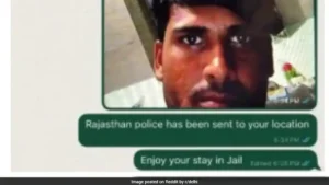 ChatGPT Scammer Viral Story 2025