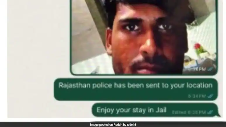 ChatGPT Scammer Viral Story 2025: 7 Shocking मोड़ जब AI ने स्कैमर को रुला दिया, लोकेशन ट्रैक होते ही मंगने लगा माफी