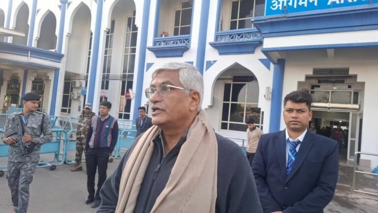 Gajendra Singh Shekhawat Jodhpur Visit