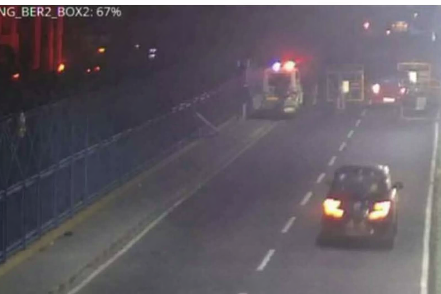 कानपुर गंगा बैराज हादसा: 7 डरावने सच, CCTV में कैद खौफनाक टक्कर से 3 पुलिसकर्मी गंभीर घायल